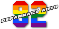 Depannage auto 92